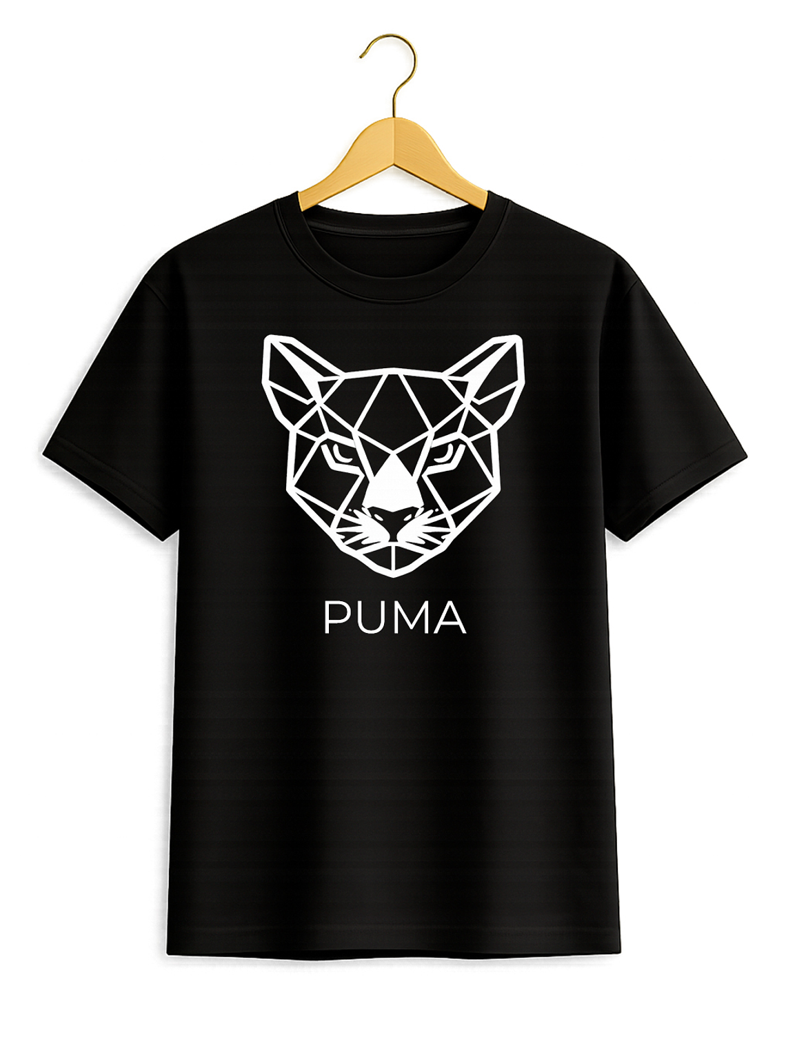 Polera Puma - Fauna Chilena Minimal -  Envío gratis + stickers (2 poleras) 1