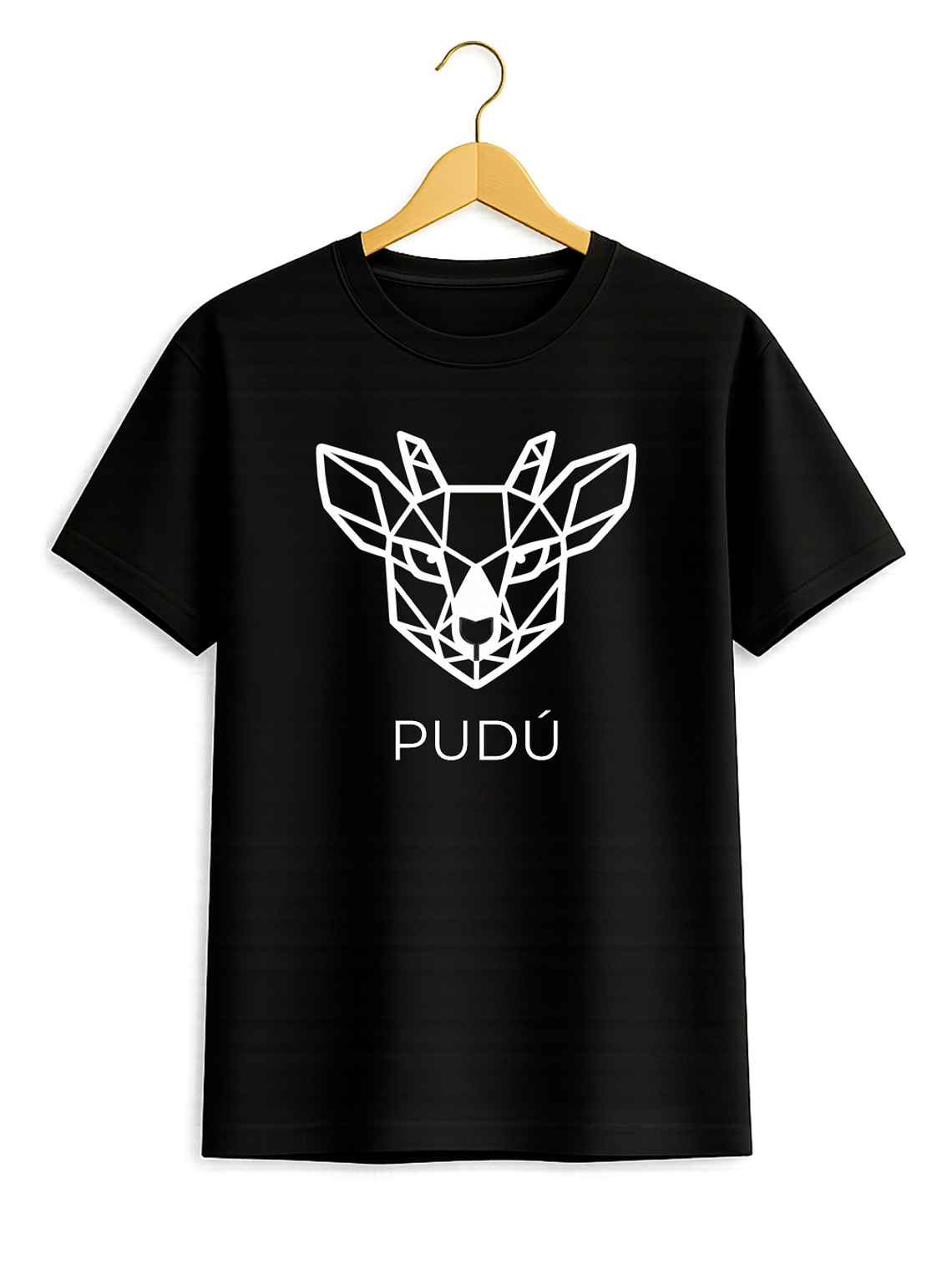  Polera Pudú - Fauna Chilena Minimal -  Envío gratis + stickers (2 poleras) 2