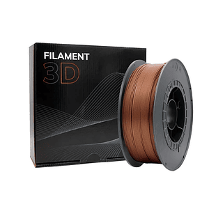 Filamento PLA 1.75mm 1kg Bronze