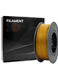 Filamento PLA 1.75mm 1kg Gold - Thumbnail 1