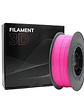 Filamento PLA 1.75mm 1kg Pink Fluor - Thumbnail 1