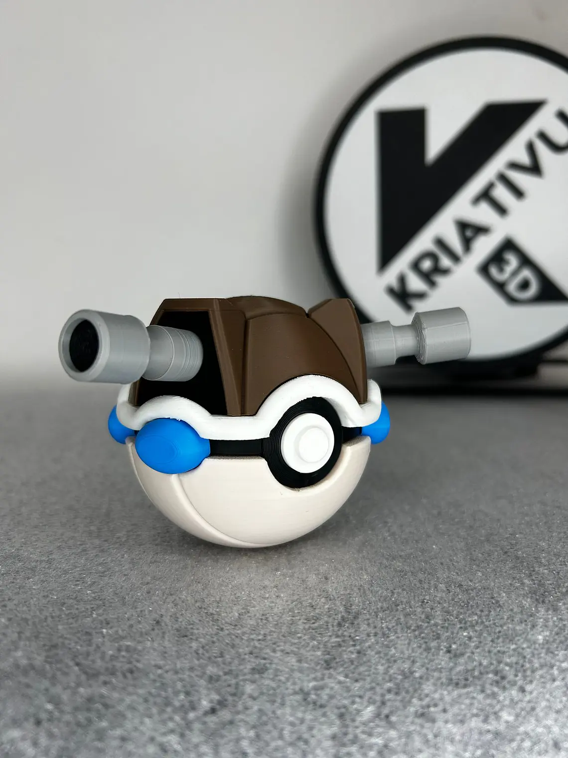 Pokebola Blastoise 1