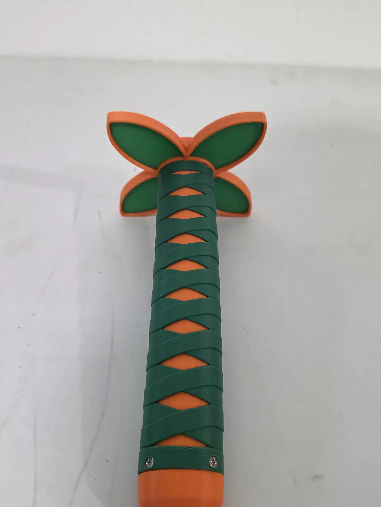 Katana Flores 1