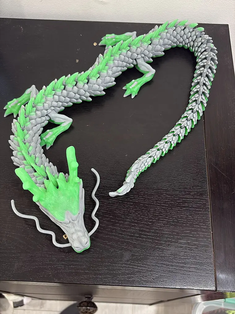 Dragao Verde 1