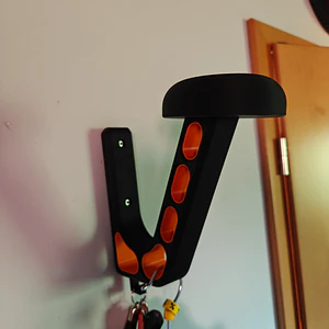 Suporte Parede Capacete