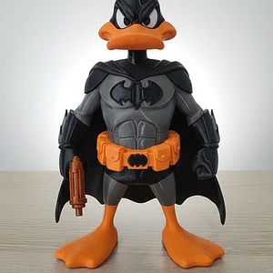 Pato Batman