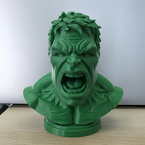 Busto Hulk
