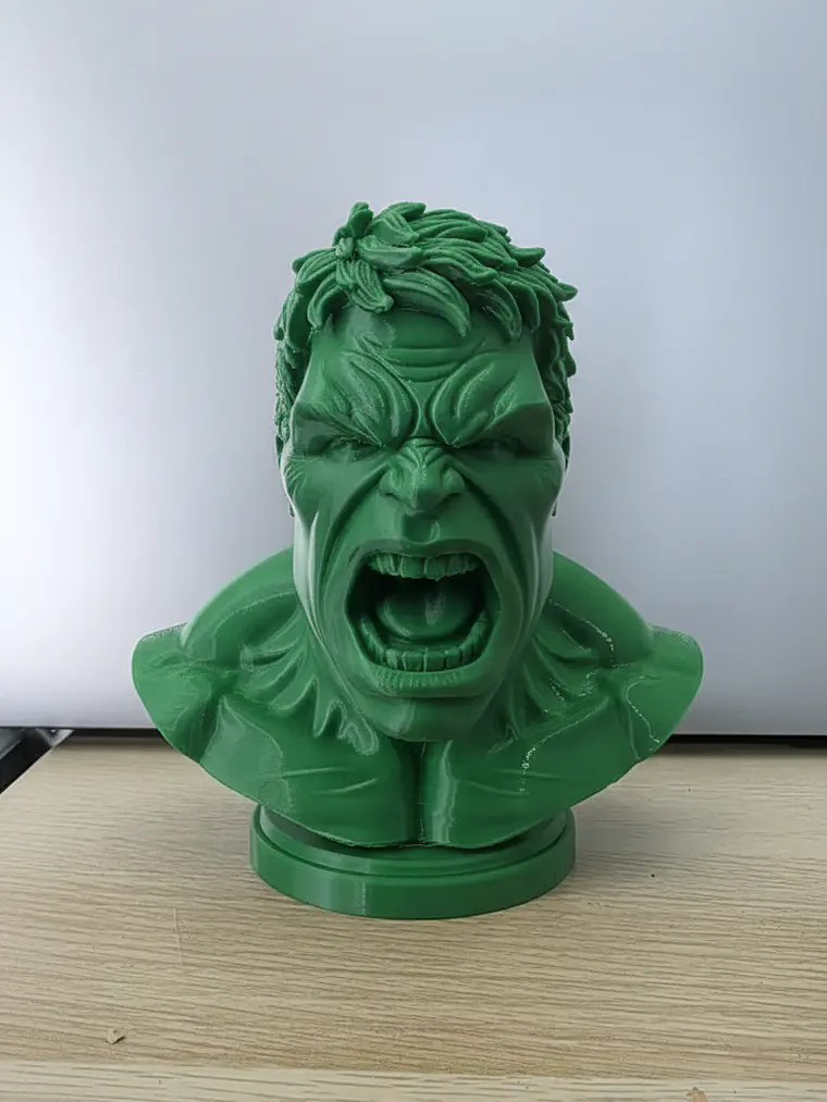 Busto Hulk 1
