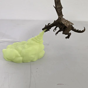 Dragão Fumo