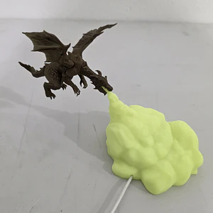 Dragão Fumo