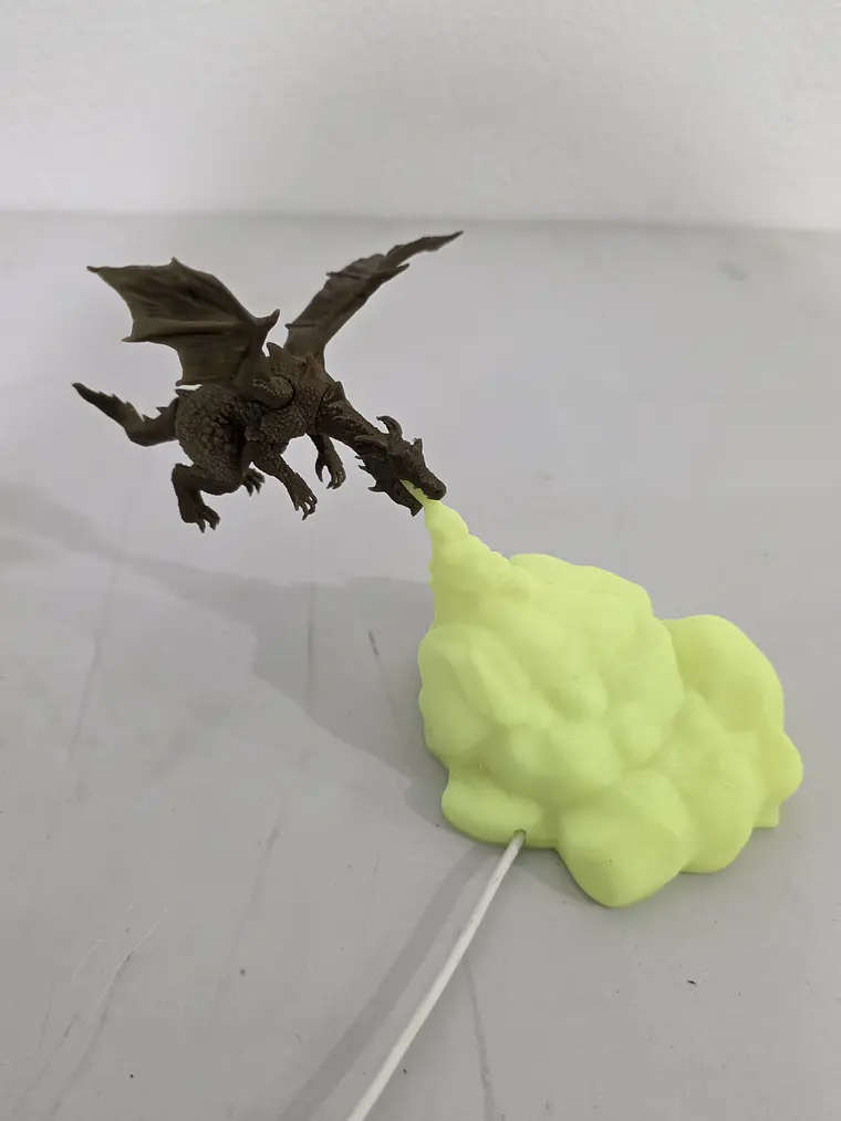 Dragão Fumo 2