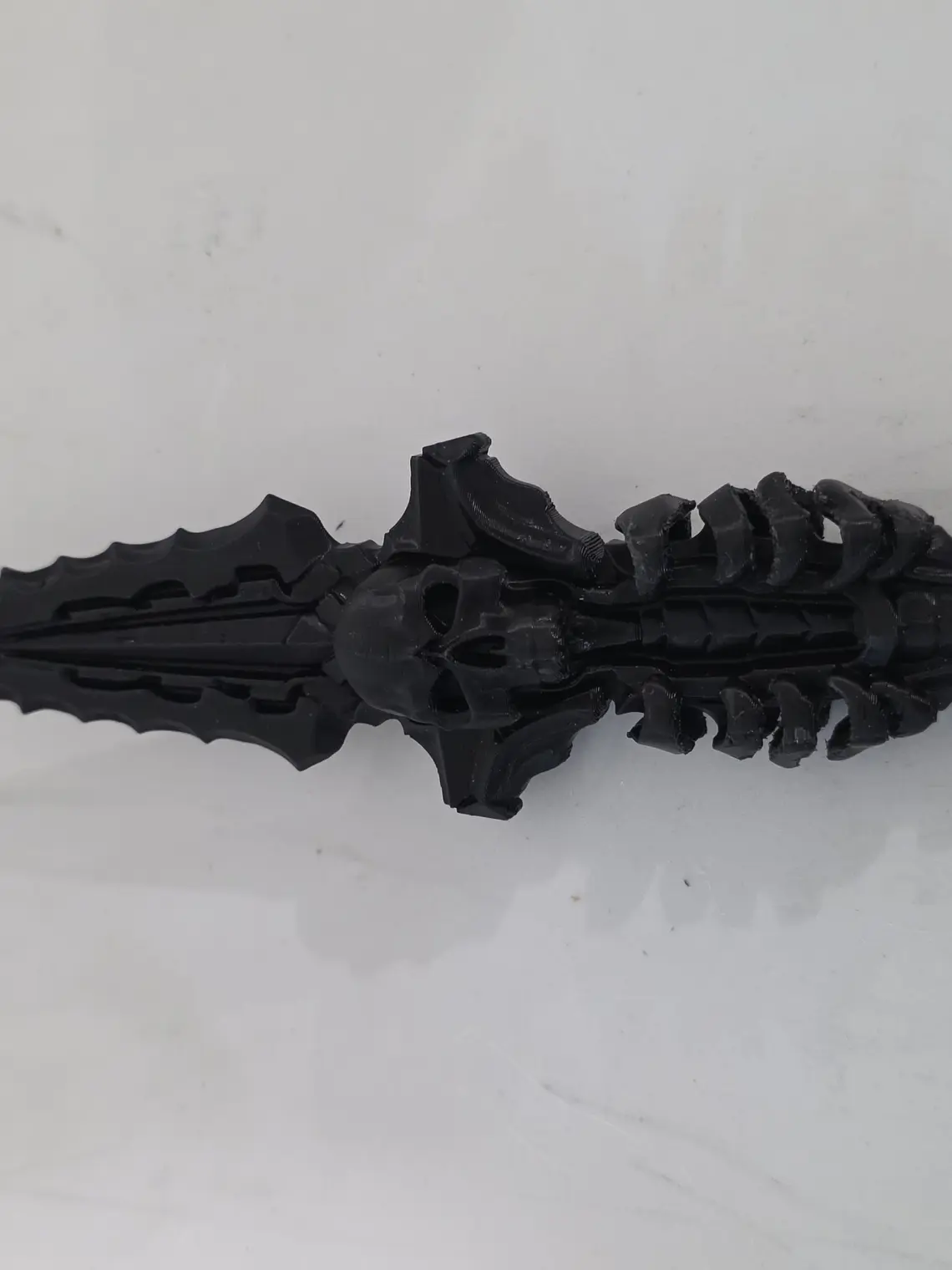 Punhal Caveira 1
