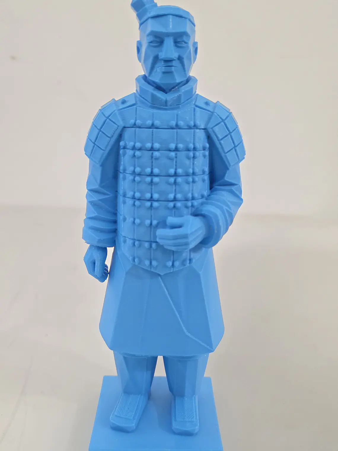 Guerreiro Terracota 2