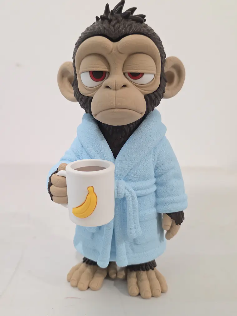 Macaco Café 1