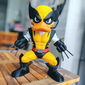 Pato Wolverine