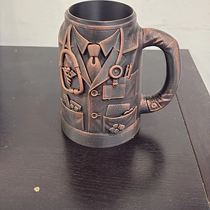 Caneca Médico
