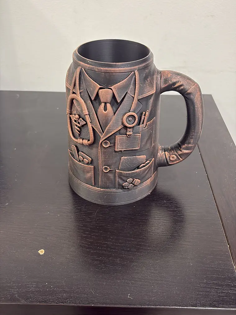 Caneca Médico 1