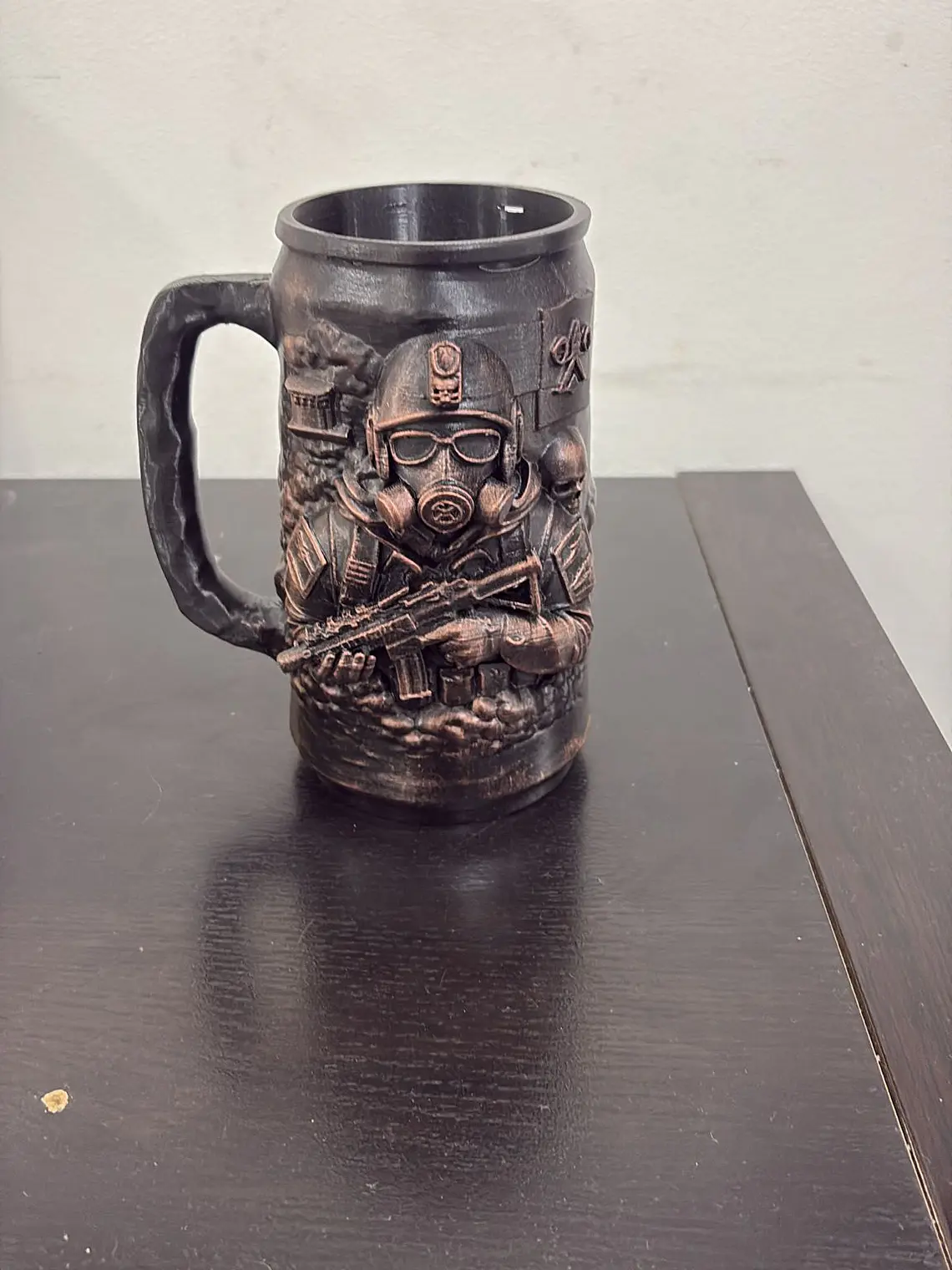 Caneca Soldado 1