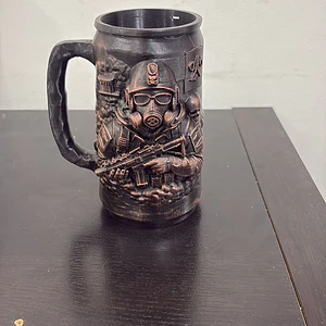 Caneca Soldado