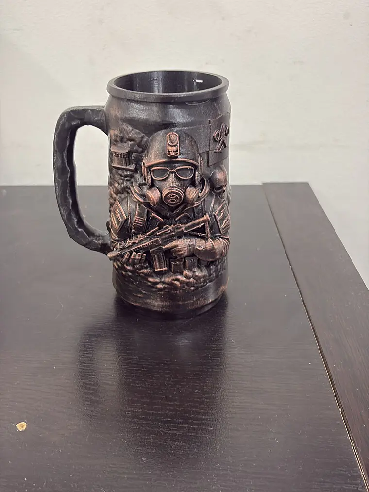 Caneca Soldado 1