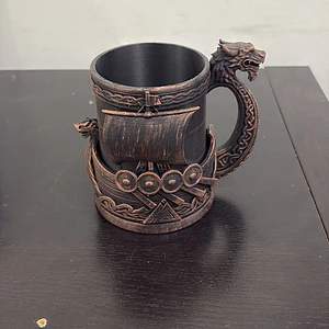 Caneca Drakkar Viking