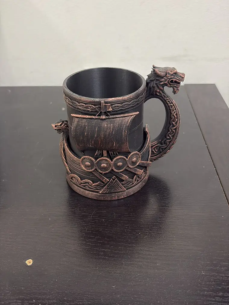 Caneca Drakkar Viking 1