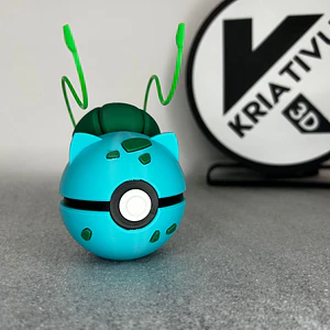 Pokébola Antena