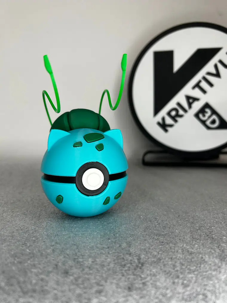 Pokebola Antena 1