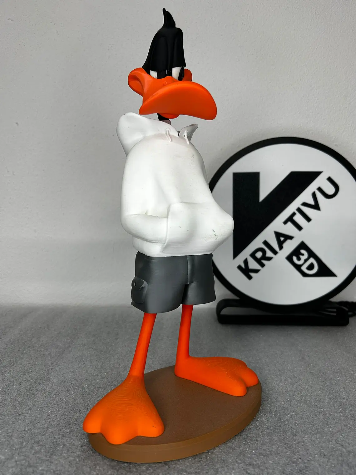 Pato Hoodie 1