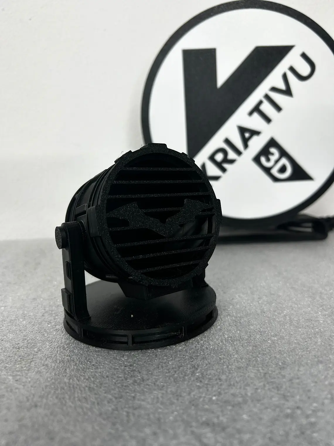 Mini Holofote Decorativo 1