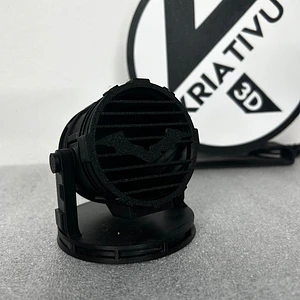 Mini Holofote Decorativo