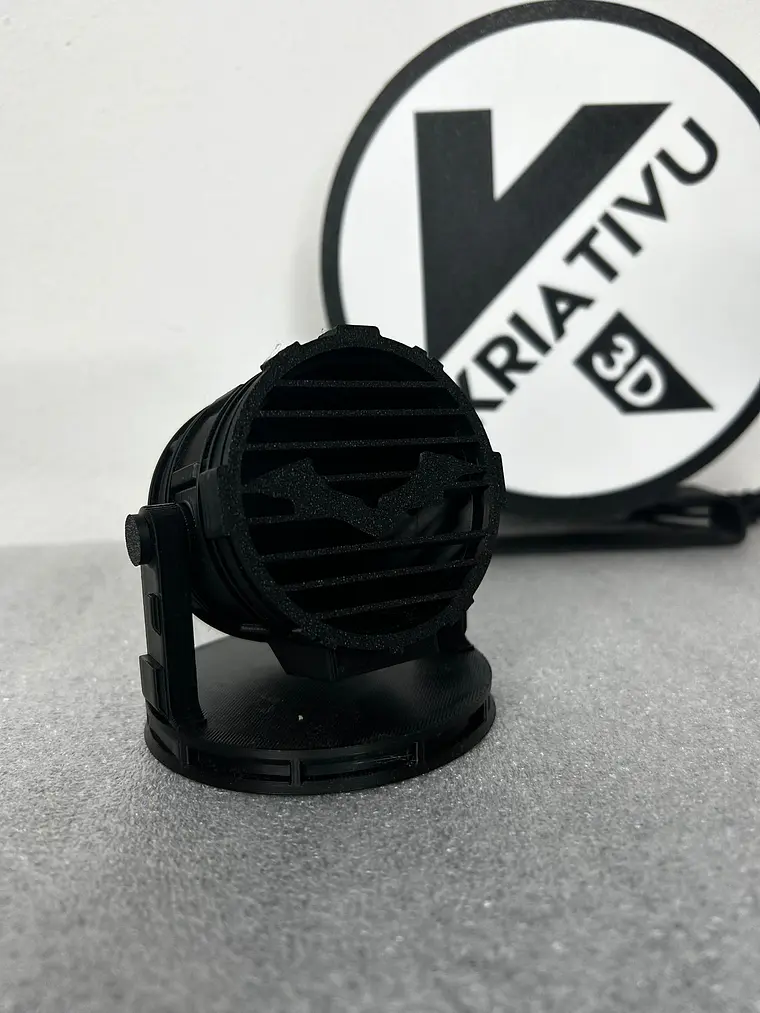 Mini Holofote Decorativo 1