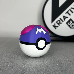 Pokébola Mestra