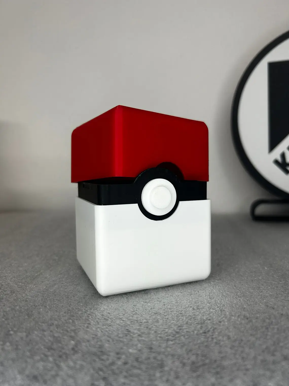 Caixa Pokebola 1