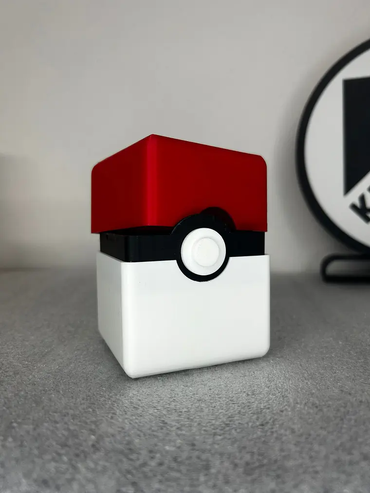 Caixa Pokebola 1