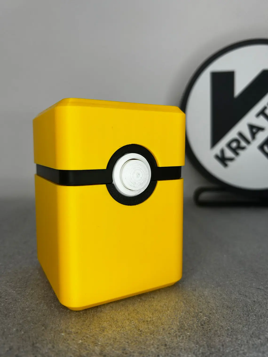 Caixa Pokebola 2