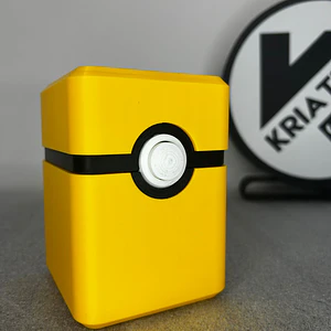 Caixa Pokébola