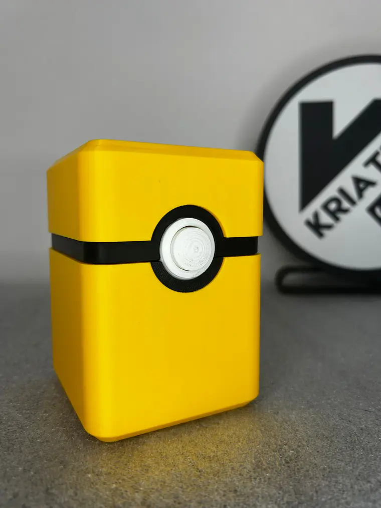 Caixa Pokebola 2