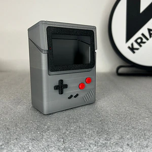 Caixa Game Boy