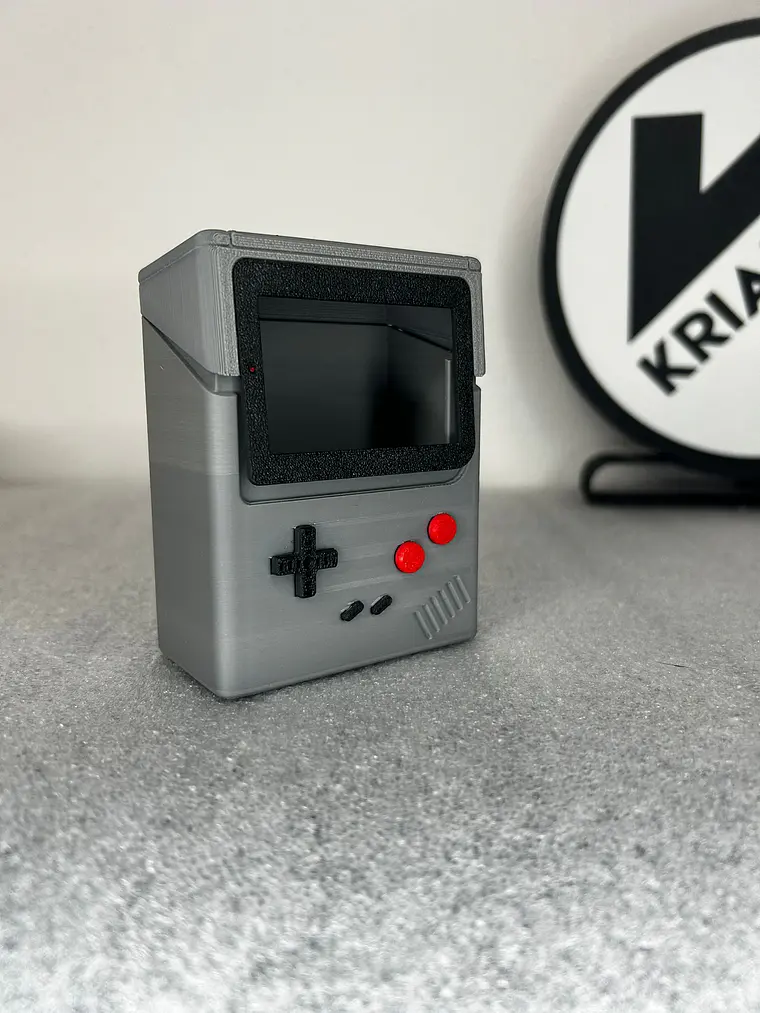Caixa Game Boy 1