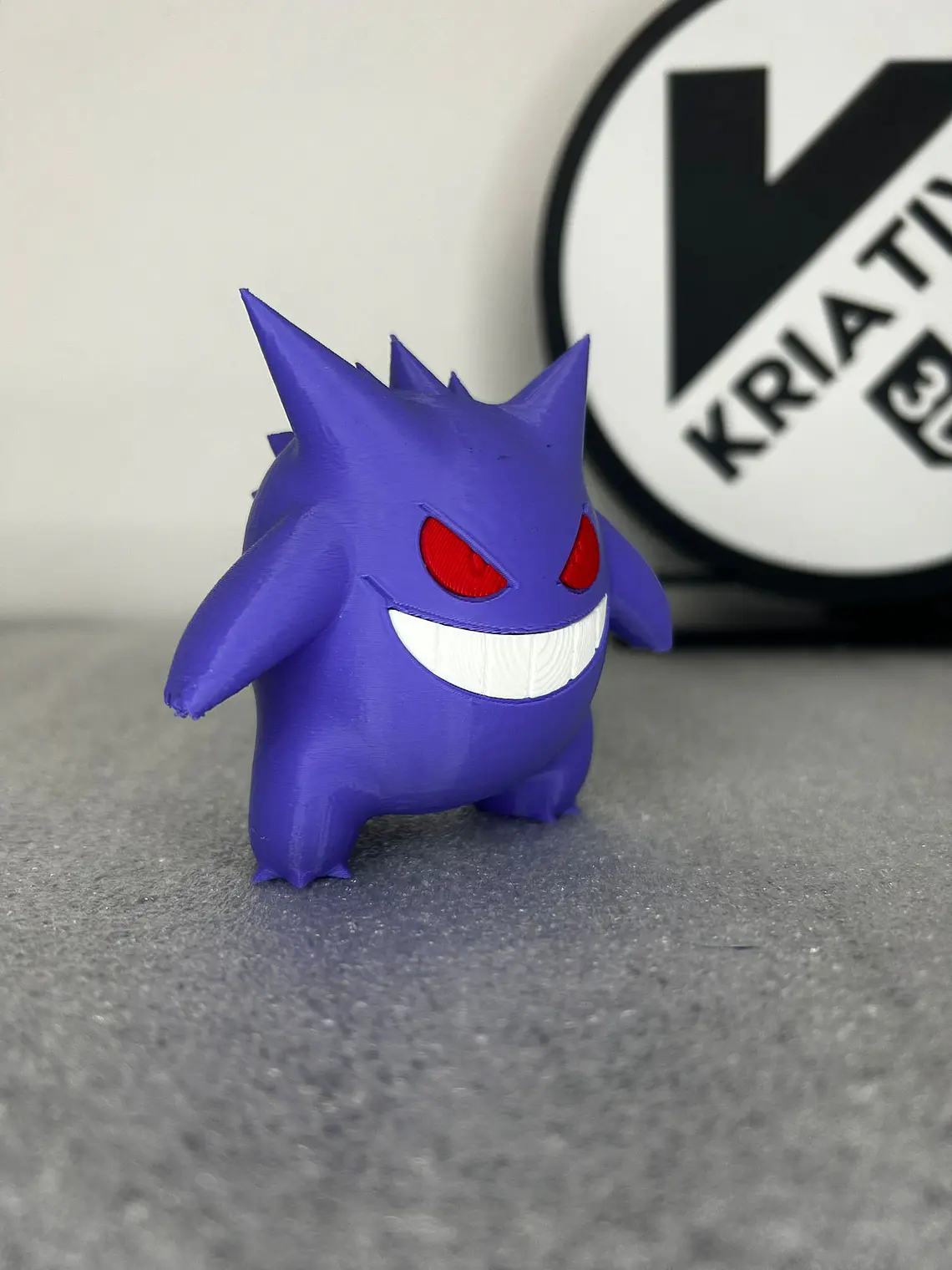 Boneco Gengar 1