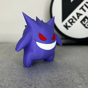 Boneco Gengar