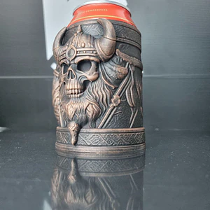 Caneca Viking Caveira