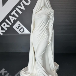 Dama Véu Branco