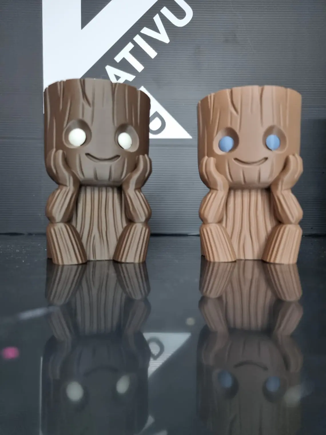 Vaso Groot 1