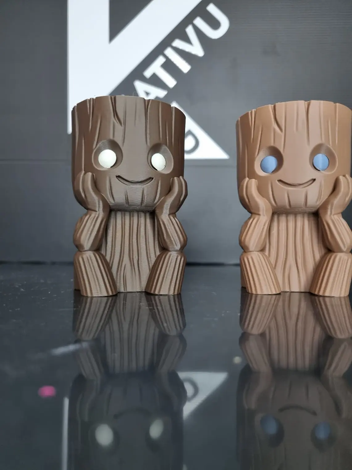 Vaso Groot 3