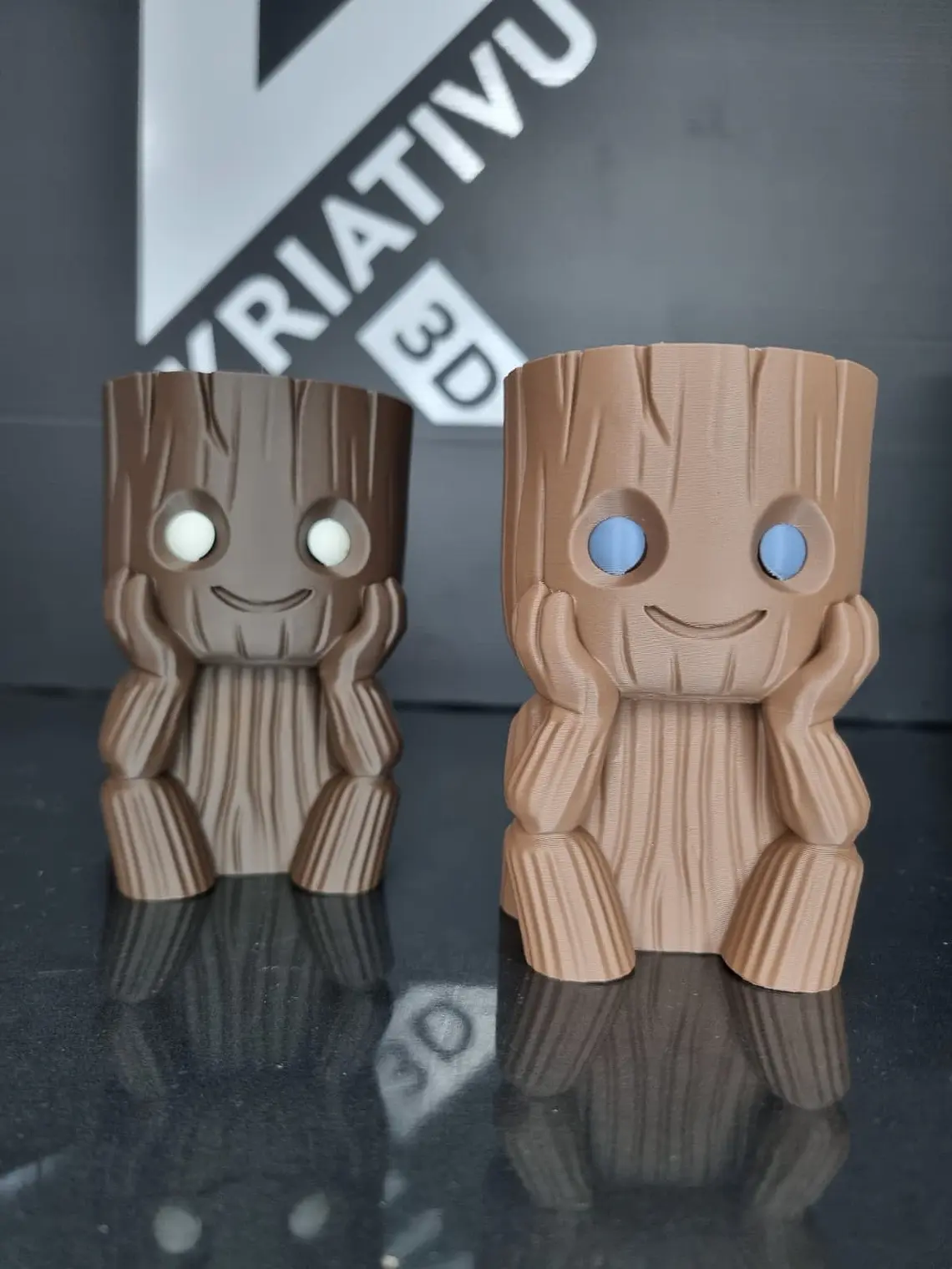 Vaso Groot 4