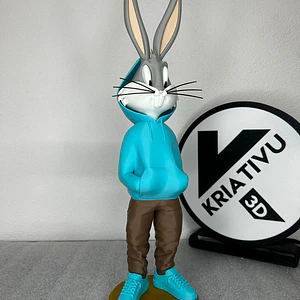Pernalonga Hoodie