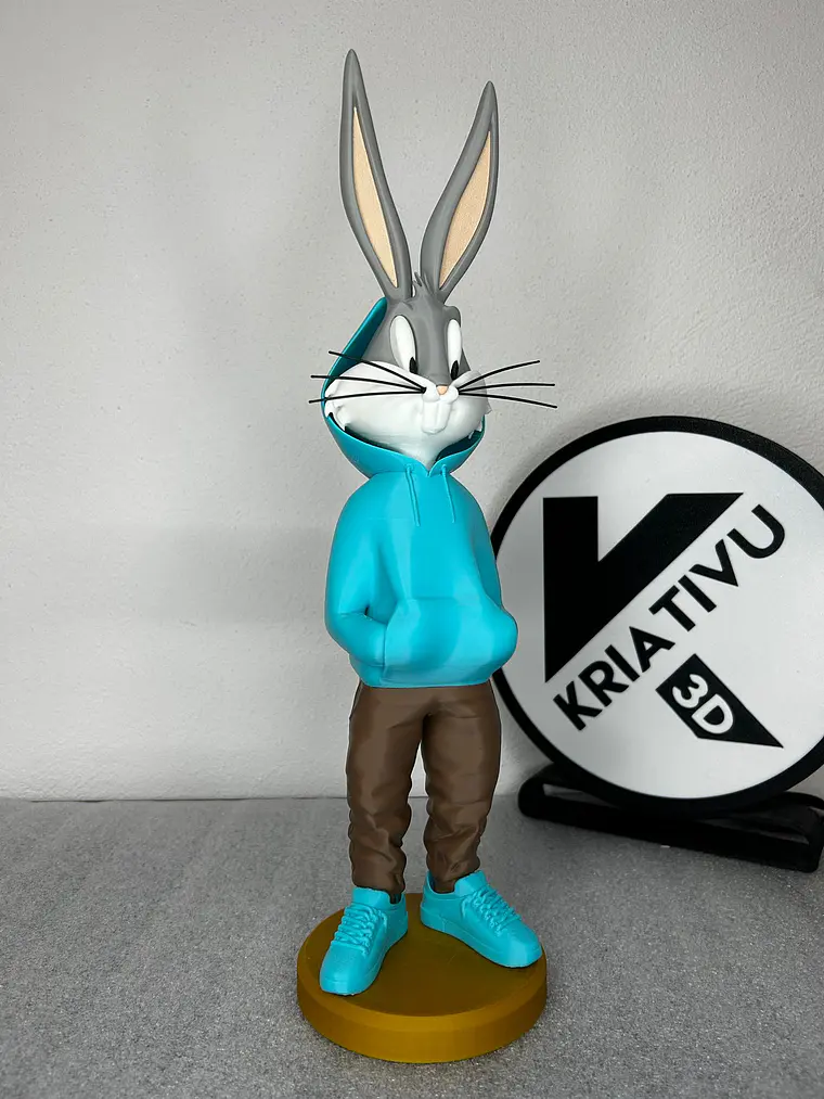 Pernalonga Hoodie 1