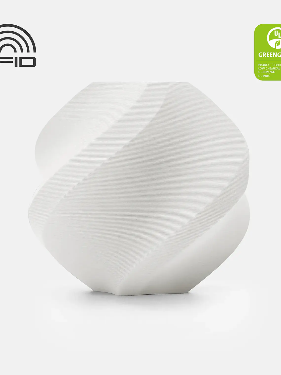 Filamento Bambu Lab PLA Matte 1kg (Refill) 2